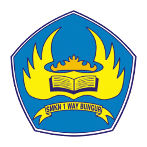 Logo SMK Negeri 1 Way Bungur